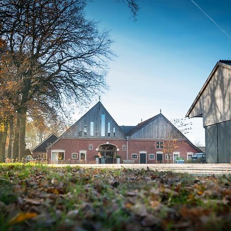 Hotel Erfgoed Bossem Lattrop Exterior foto