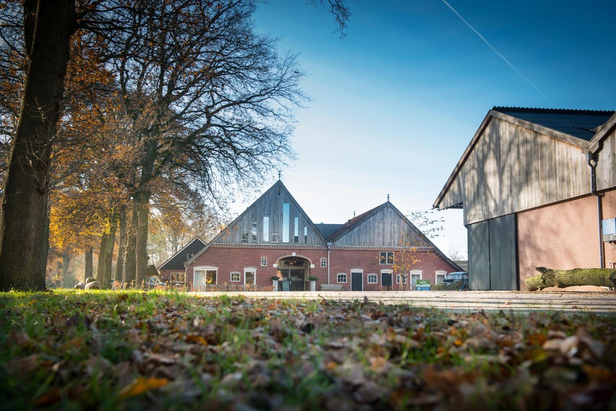 Hotel Erfgoed Bossem Lattrop Exterior foto